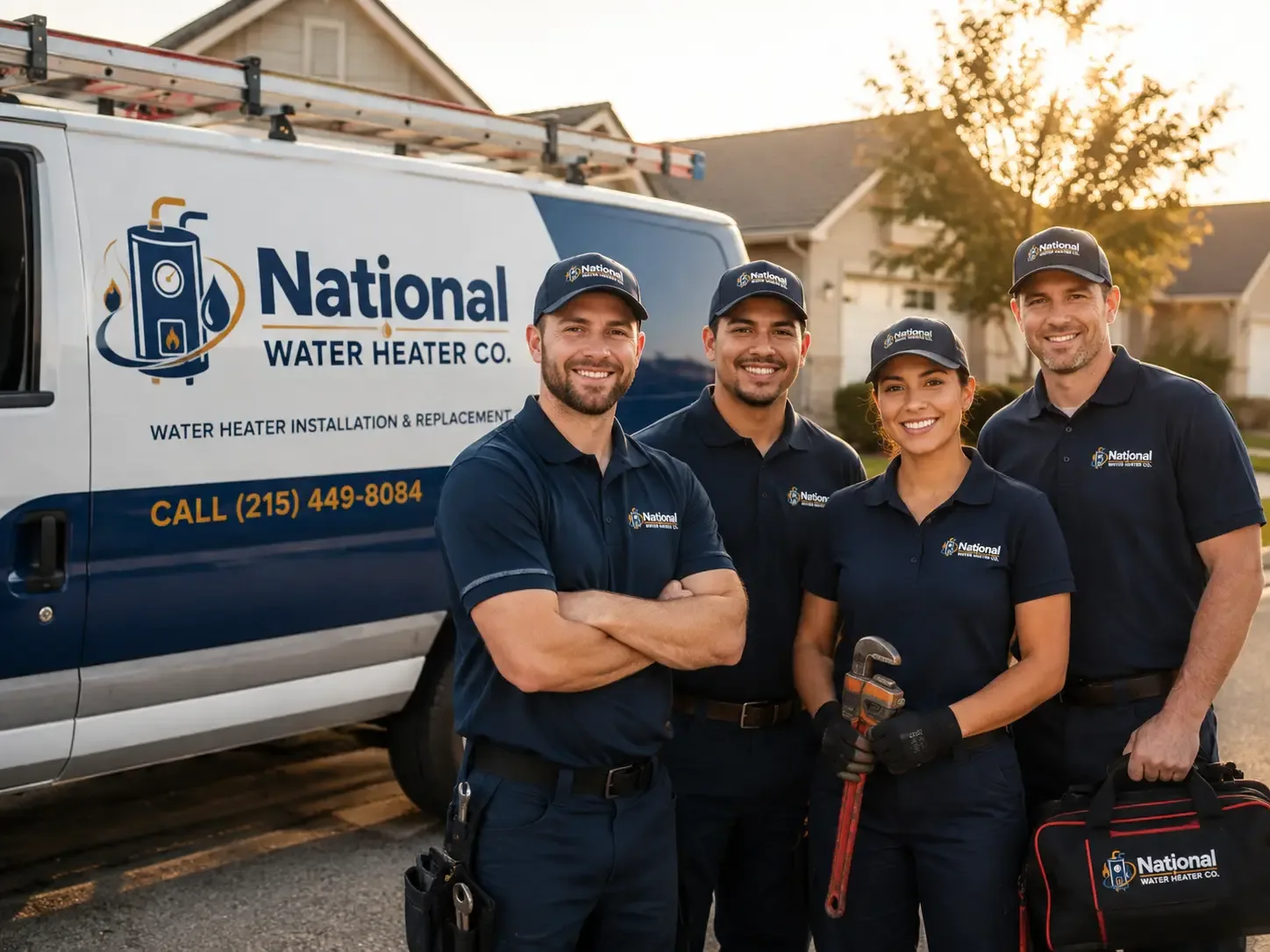 Water Heater Installation company in Deerfield, MA
